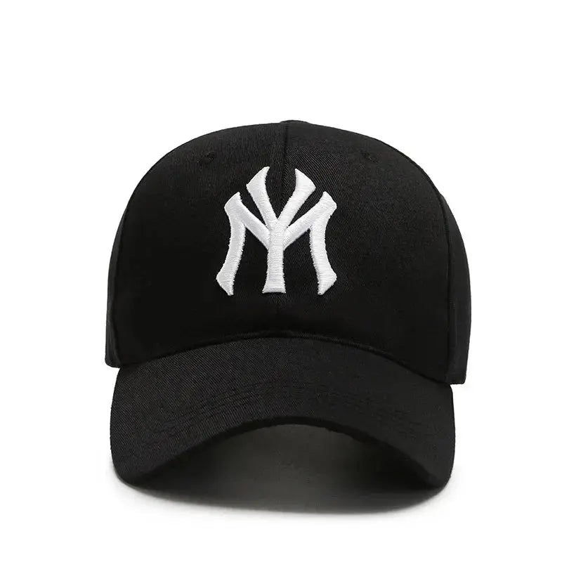 Korean - style trendy outdoor spring/summer caps for men and women, couple duckbill caps, casual hats for women, sun hats - Suncollections